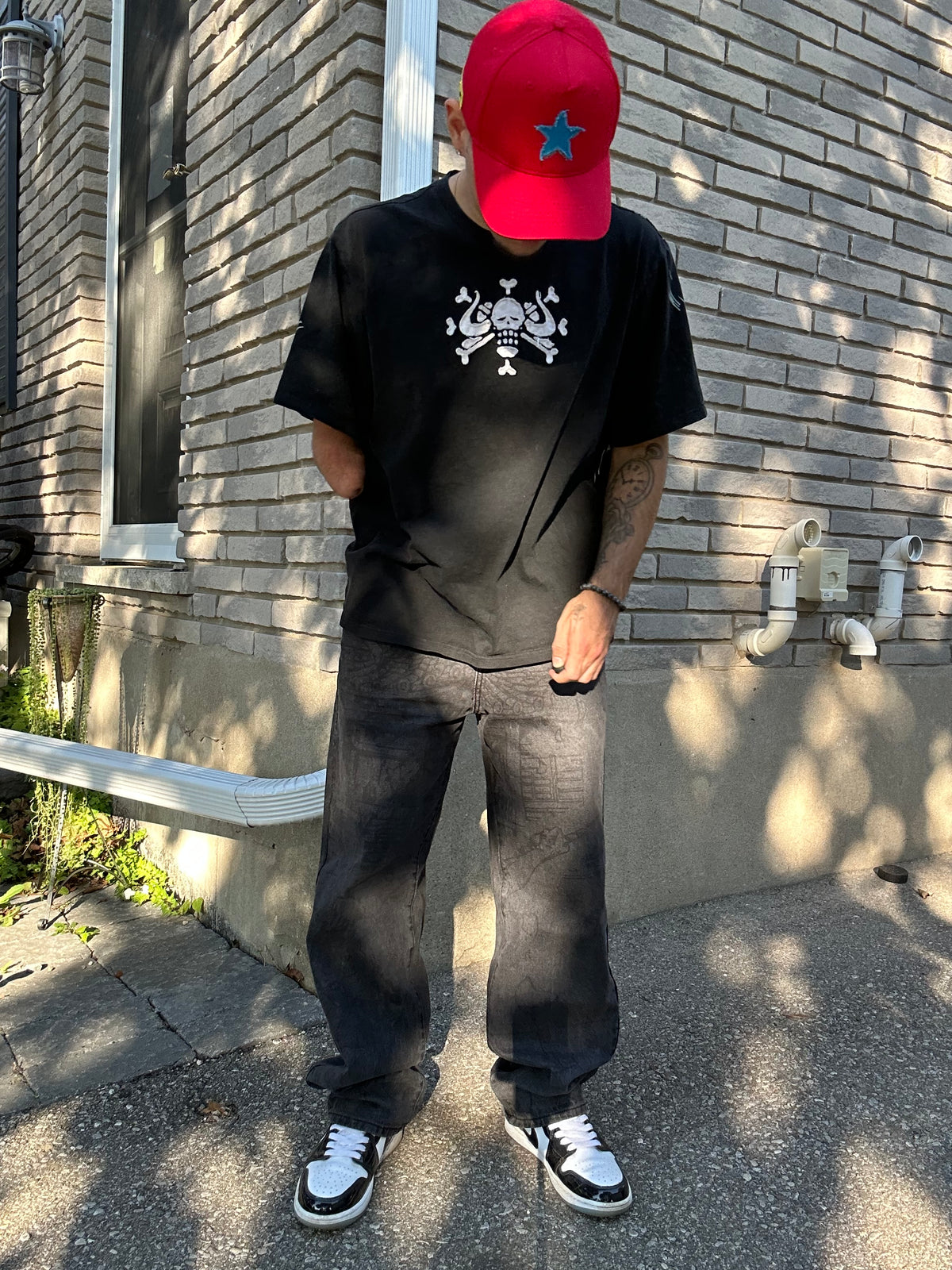Swordsman jeans