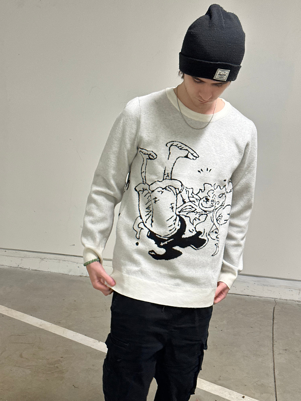 Awakened Knitwear
