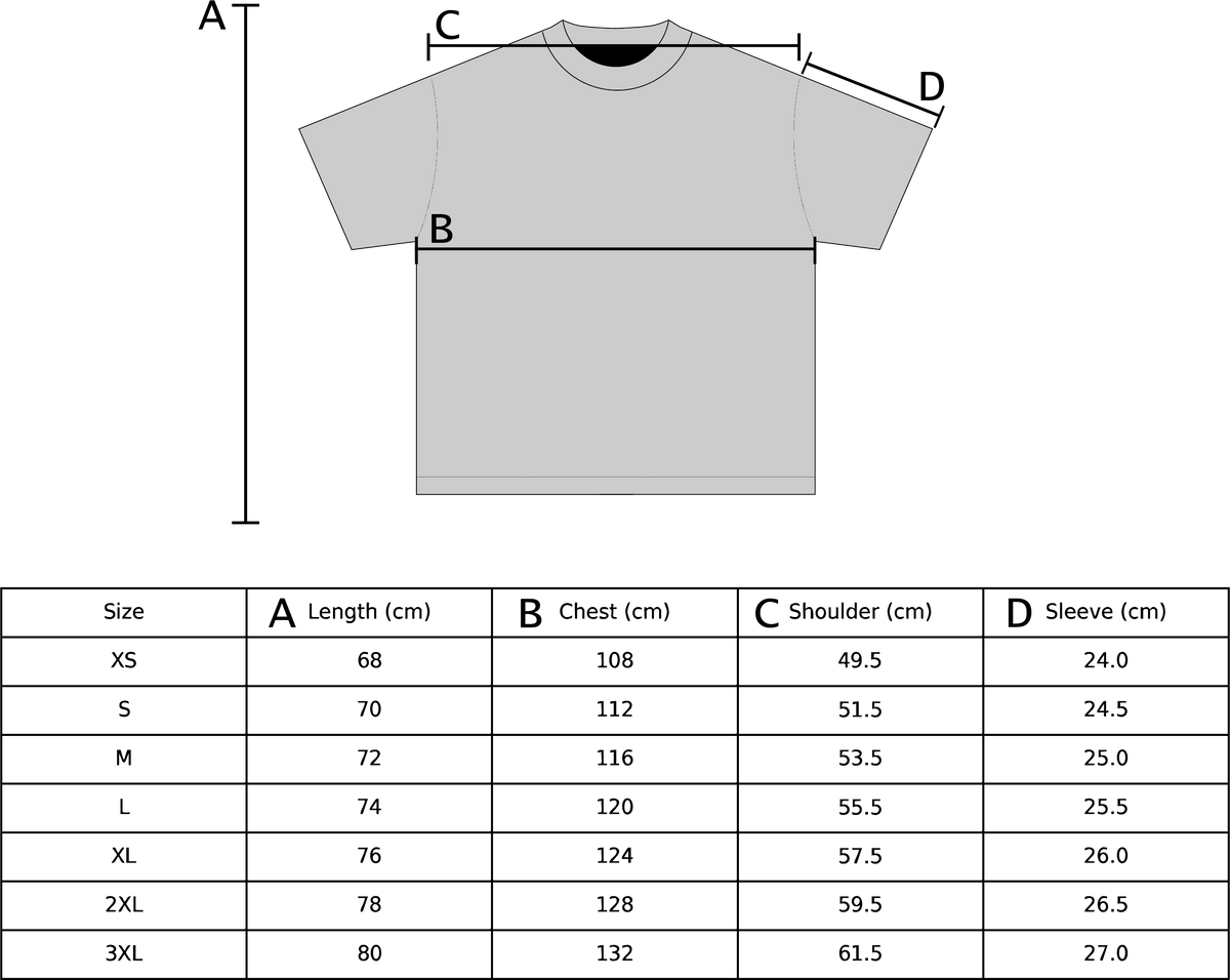 Swordsman Tee