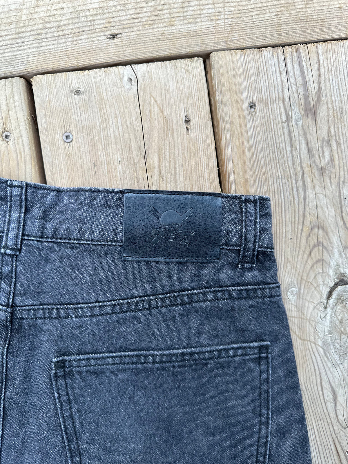 Swordsman jeans