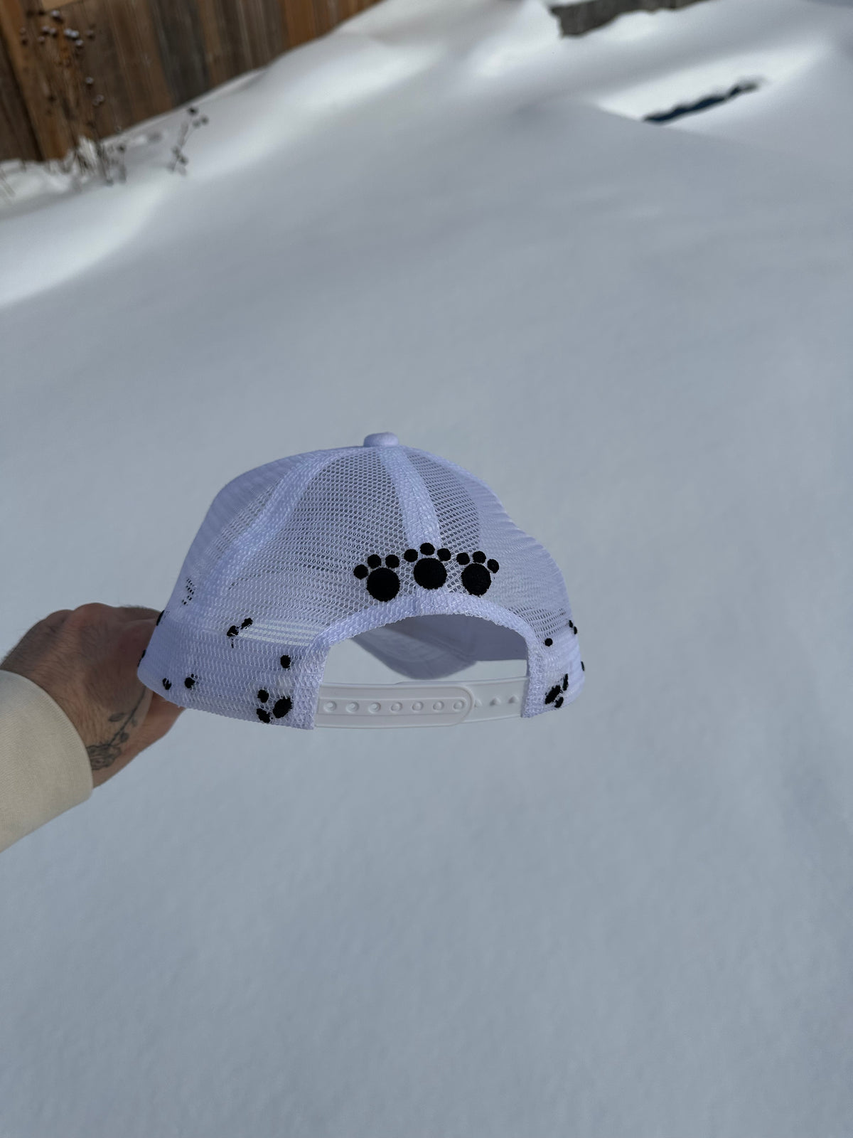 Paw Paw Hat