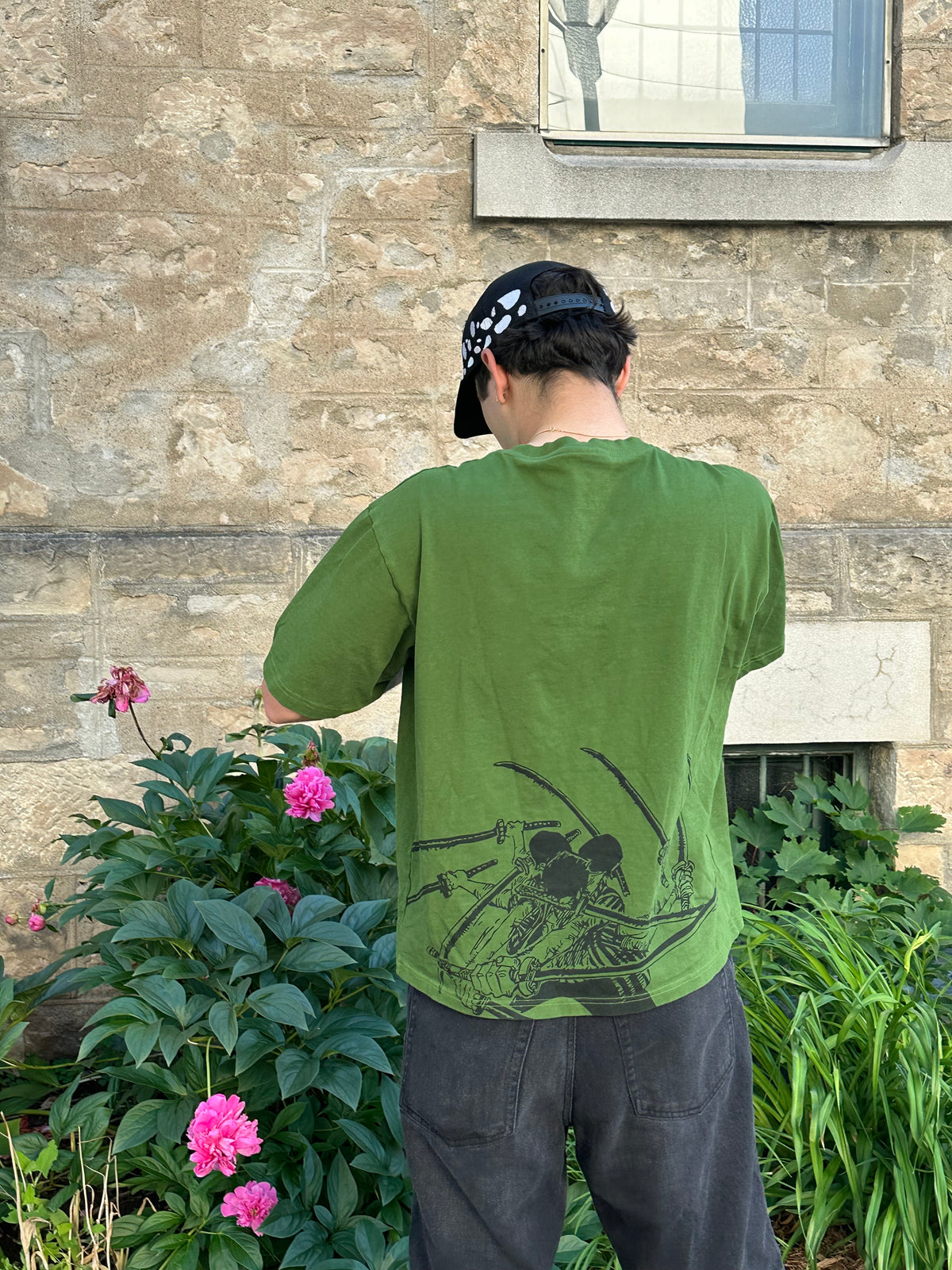 Swordsman Tee