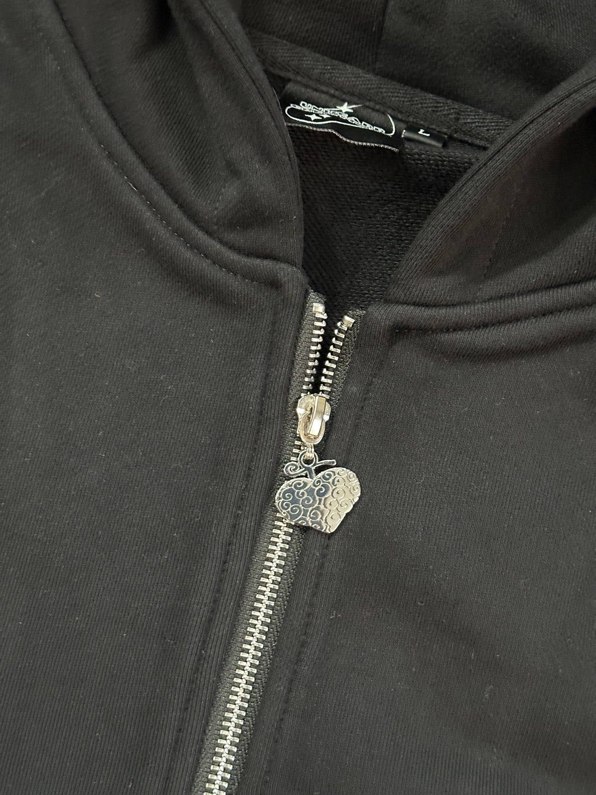 Hazard Zip-up