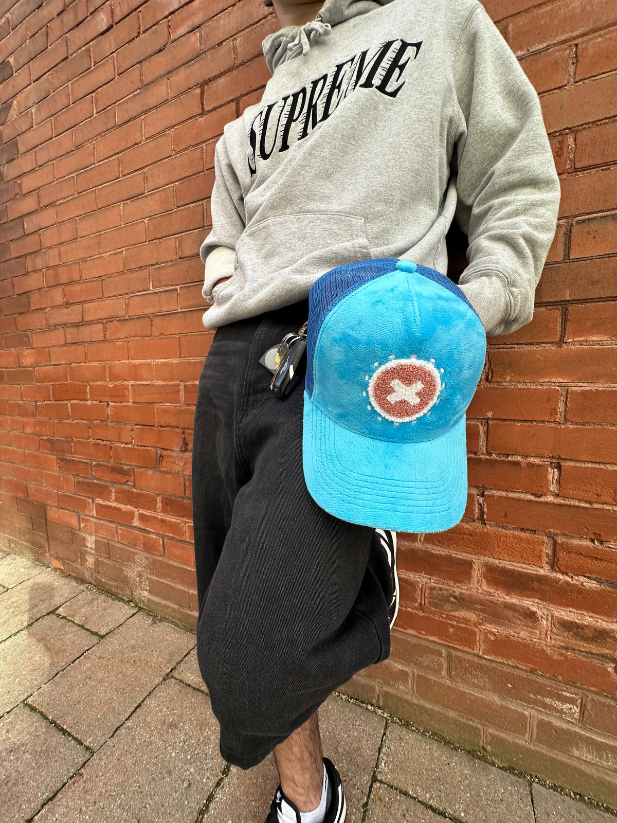 Doctor's hat