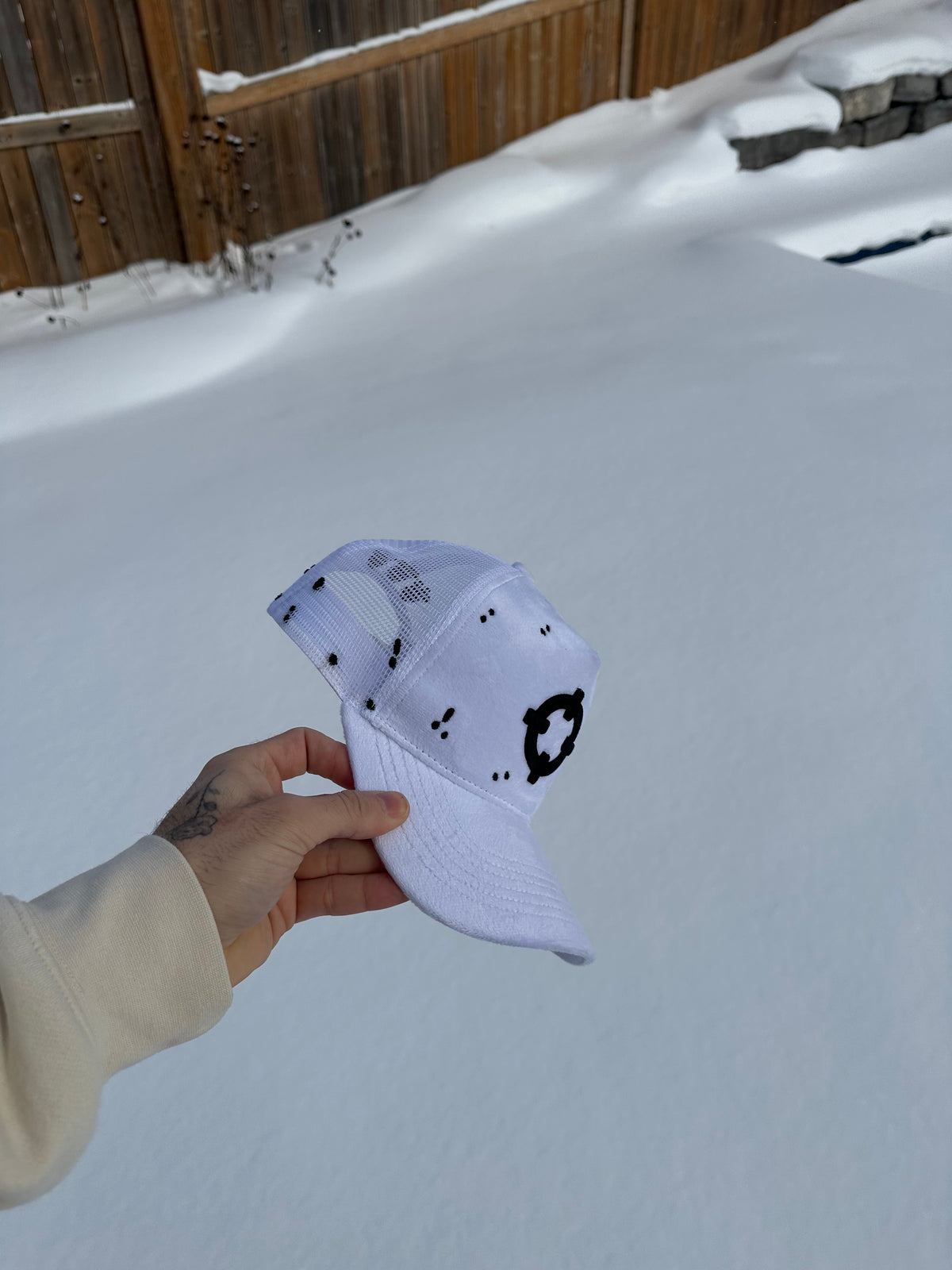 Paw Paw Hat