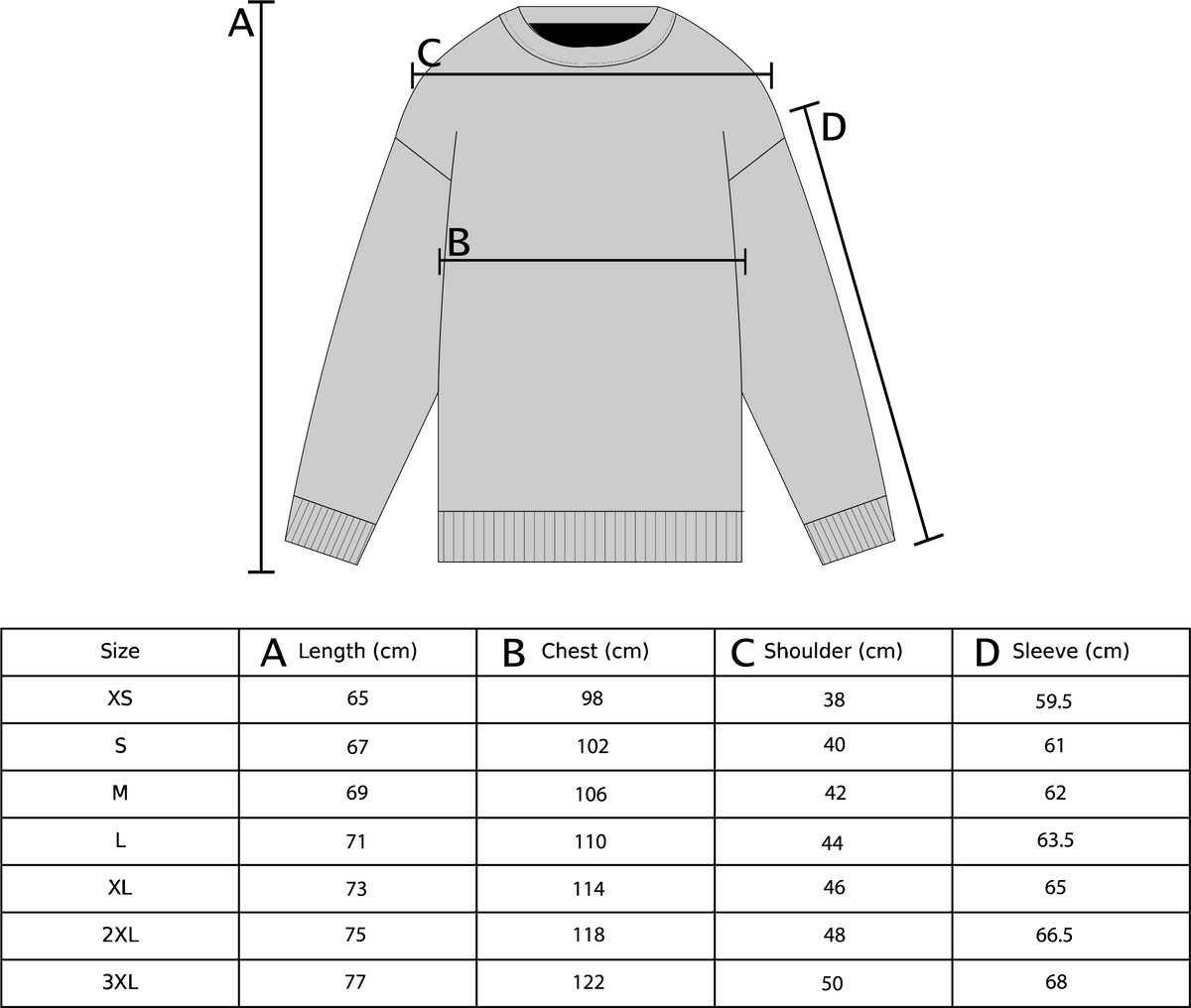 Awakened Knitwear