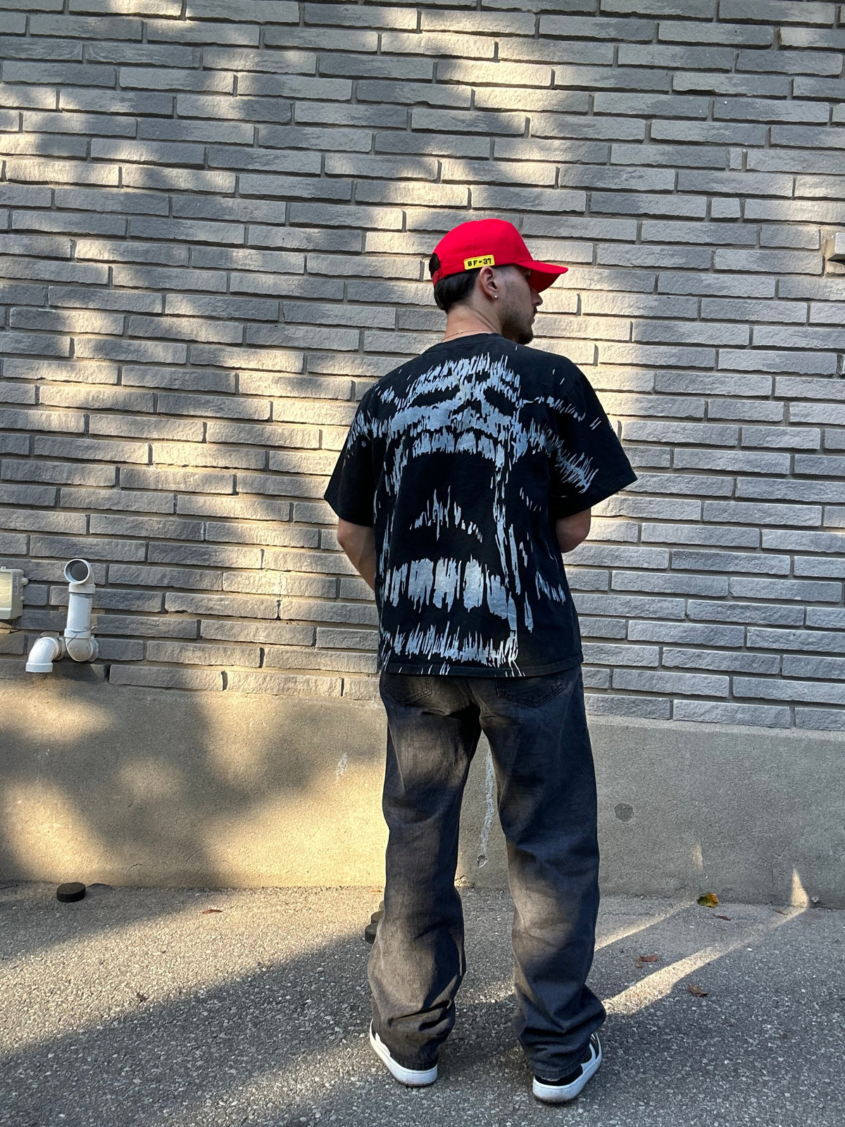 Swordsman jeans