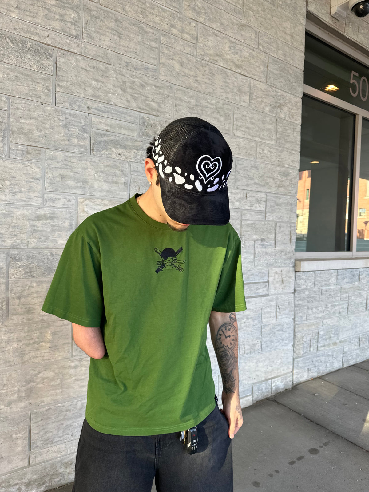 Swordsman Tee