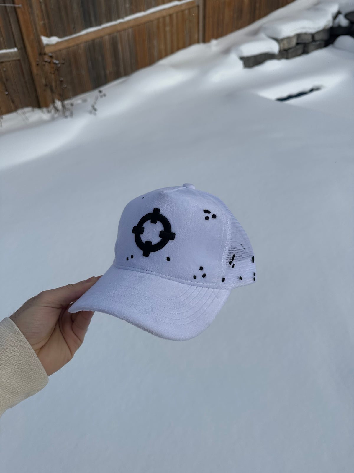 Paw Paw Hat