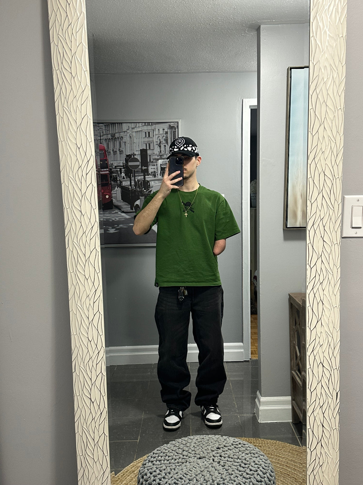 Swordsman Tee
