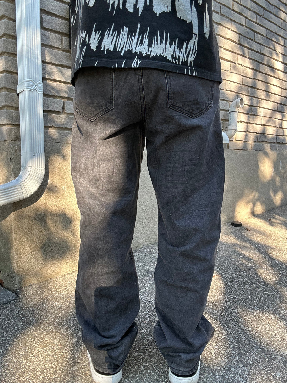 Swordsman jeans