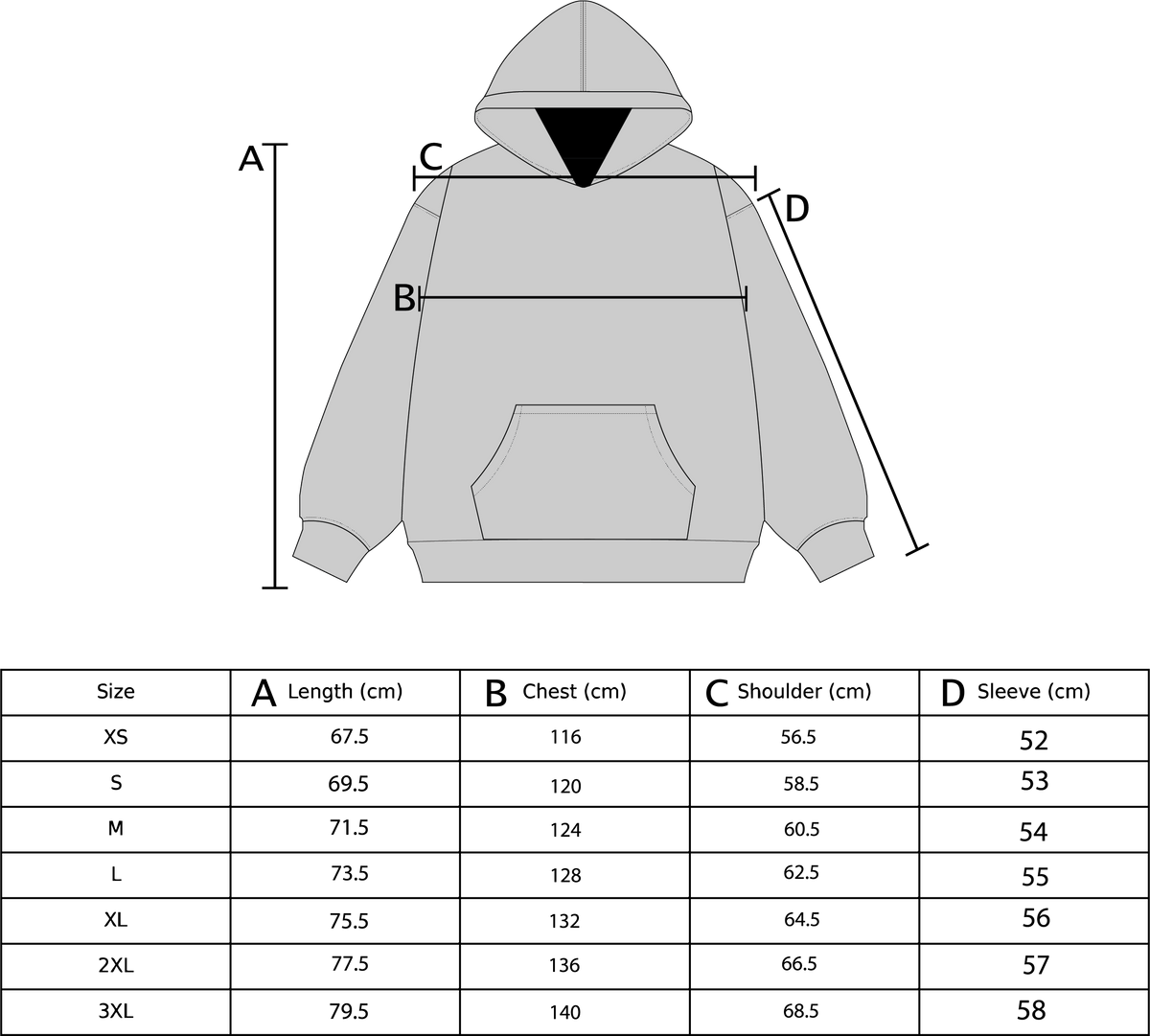 SoulKing Hoodie