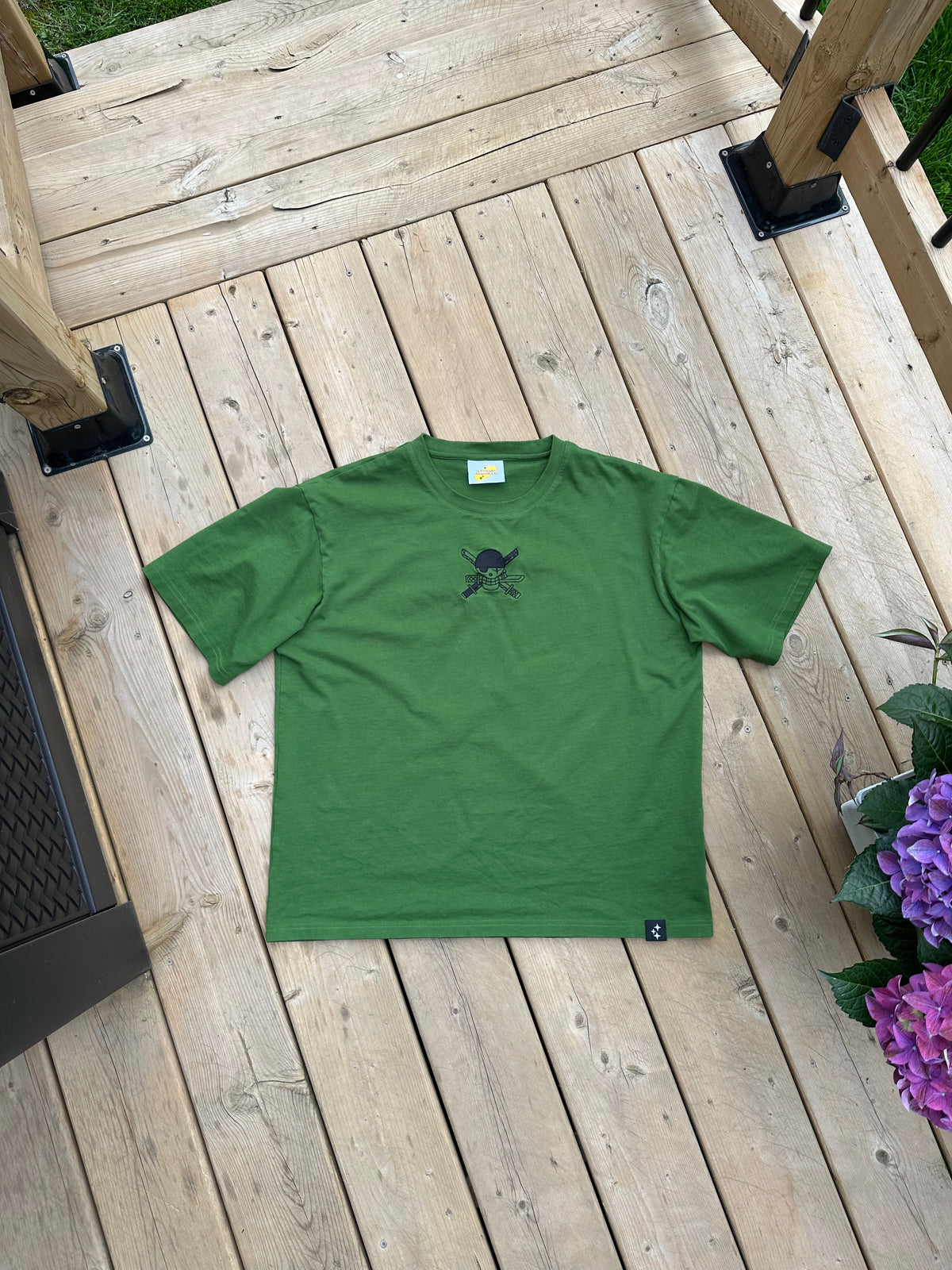 Swordsman Tee