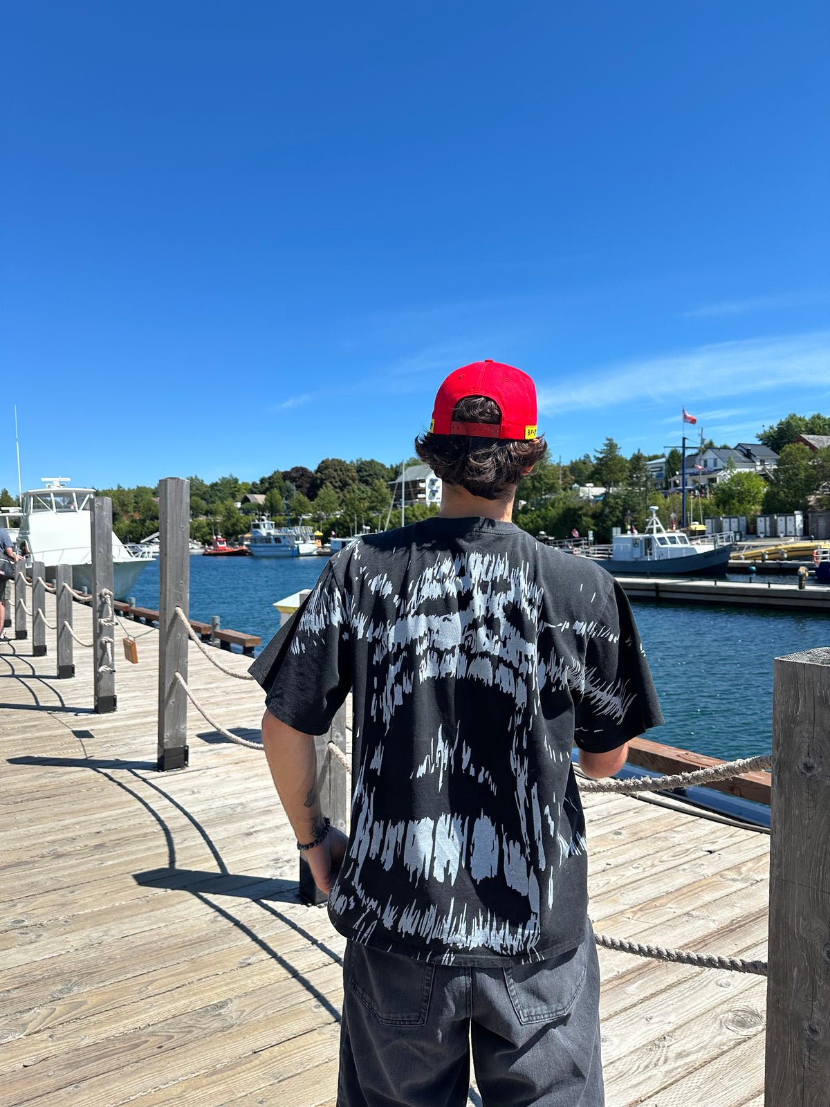 Beast Tee
