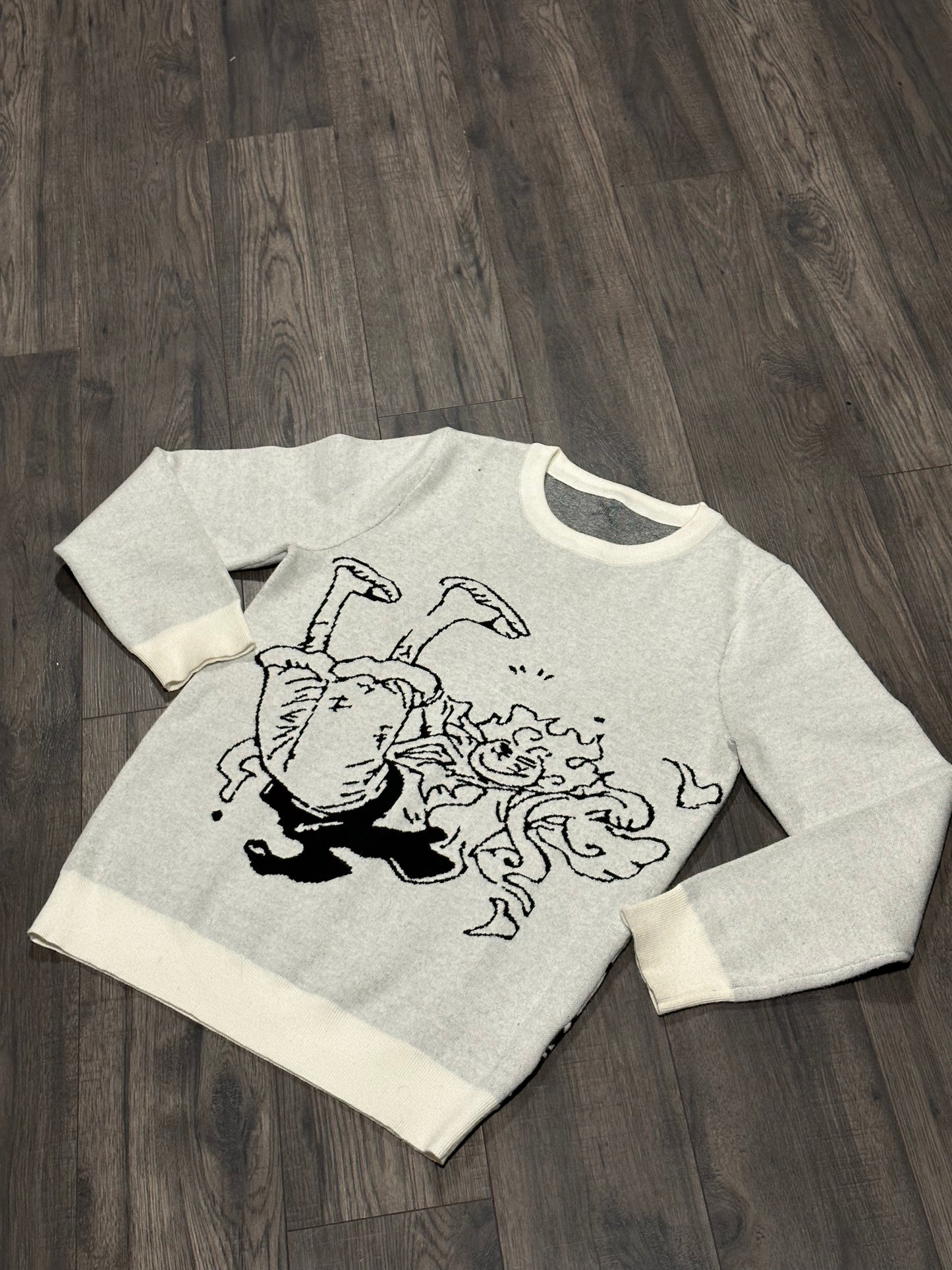 Awakened Knitwear