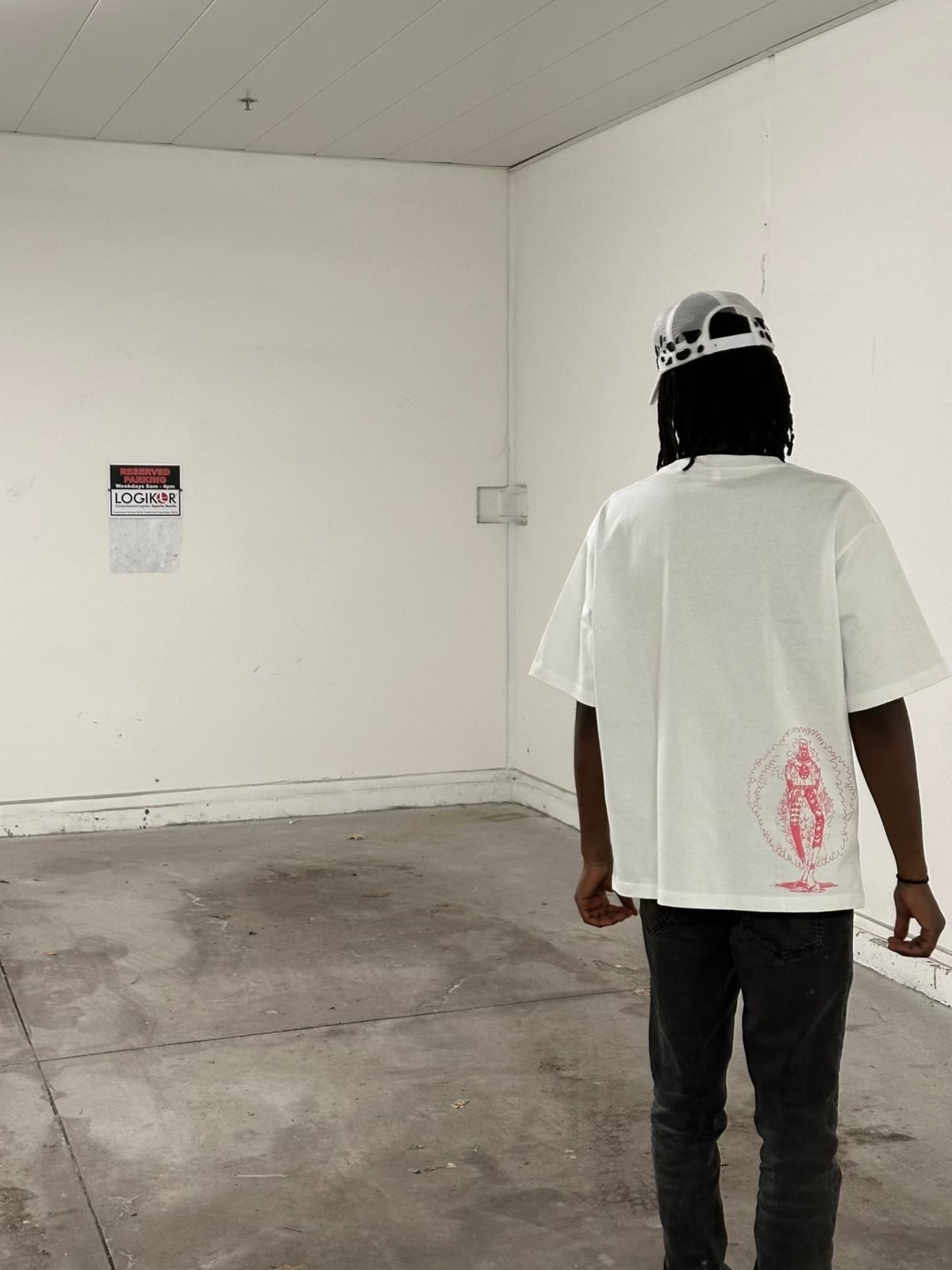 Flamingo Tee