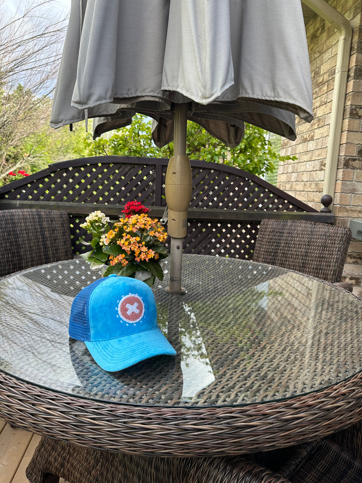 Doctor's hat