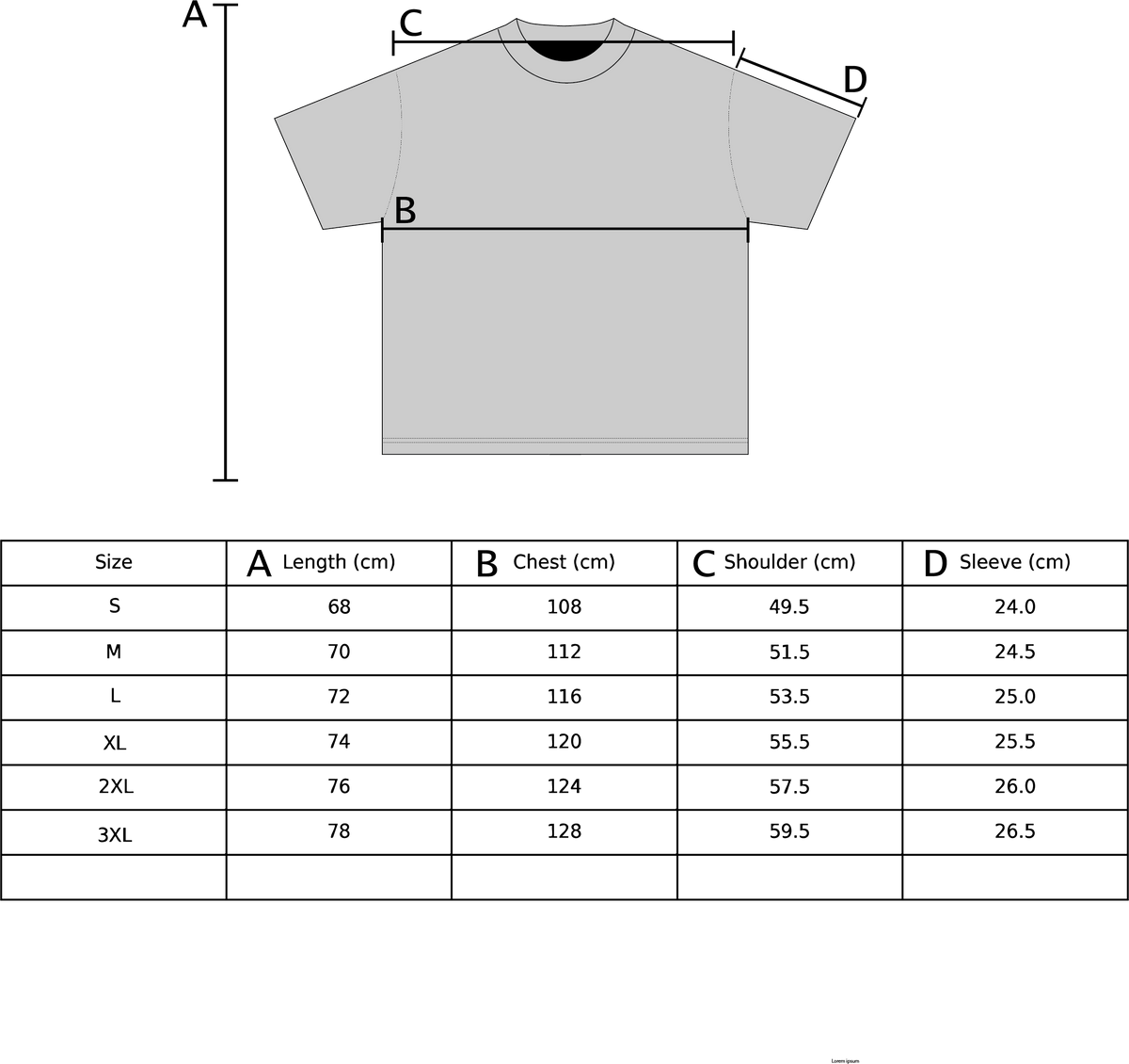 Beast Tee